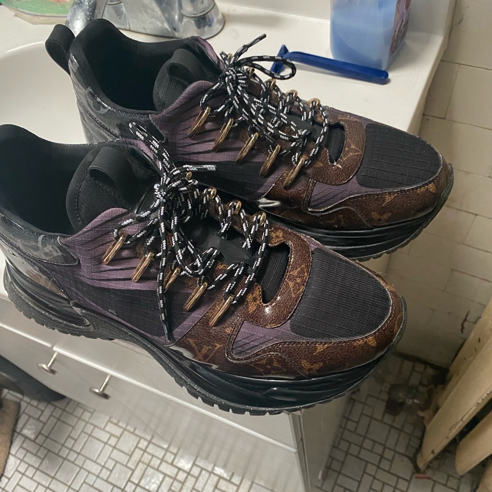 Louis Vuitton sneakers